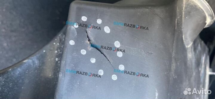 Резонатор воздушного фильтра BMW X3 G01 2020