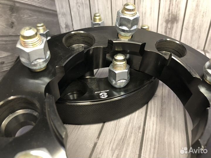 Проставки колесные land cruiser