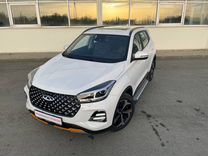 Chery Tiggo 4 Pro 1.5 CVT, 2023, 4 293 км, с пробегом, цена 1 950 000 руб.