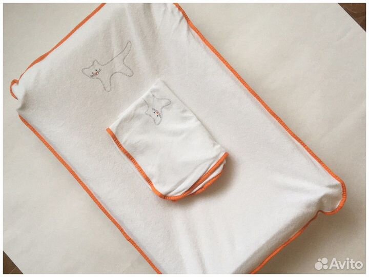 Пеленальная подстилка IKEA