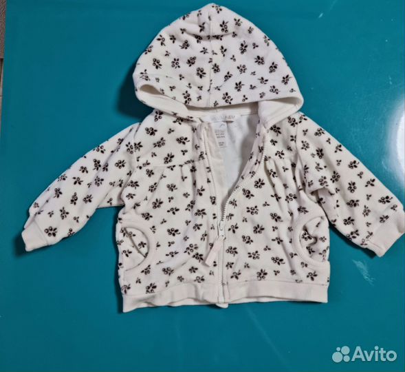 Детские вещи пакетом для девочки