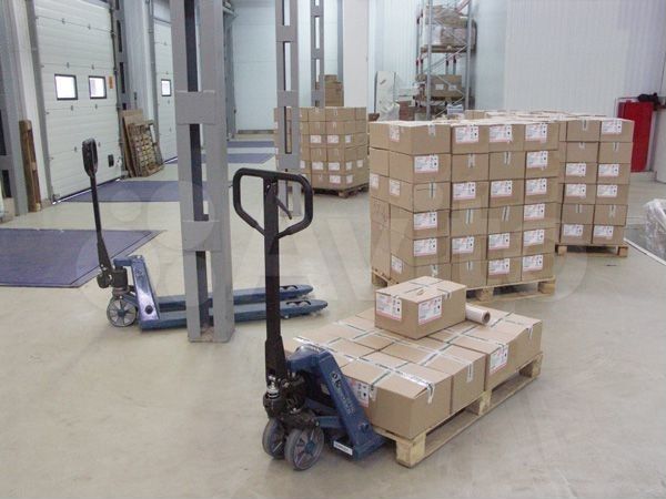 Склад Ответственное Хранение от 10 до 1000м2