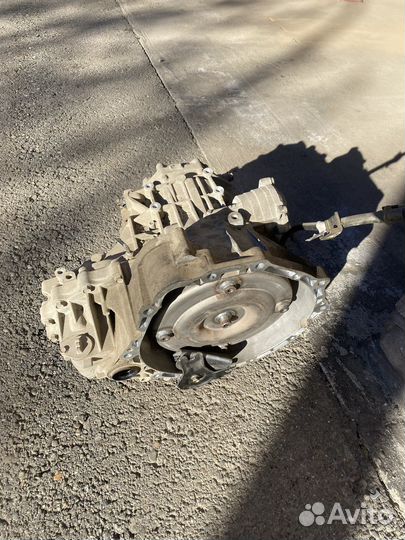 АКПП на запчасти Nissan Teana j31