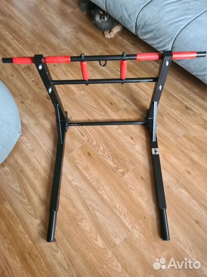 Турник и брусья