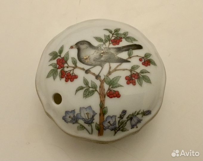 Фарфоровая коробочка для подсластителей, Германия