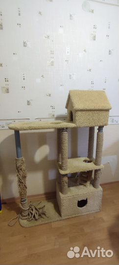 Дом для кота