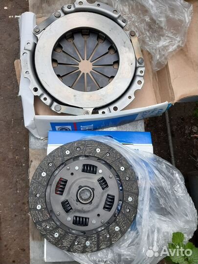 Помпа ваз 2101-2107