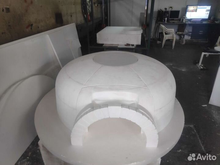 Чпу резка изделий из пенопласта