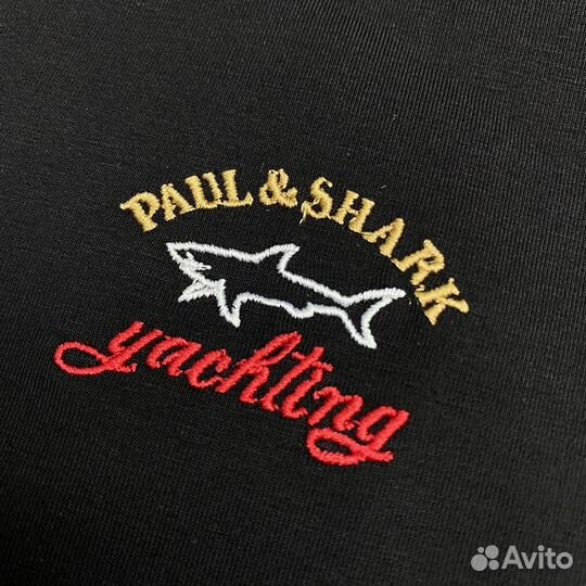 Футболка paul shark