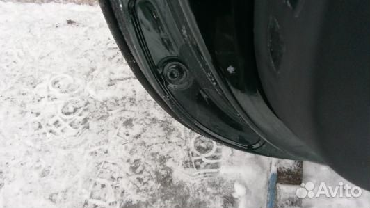 Дверь передняя левая audi A5 1 (2KR07EN01)