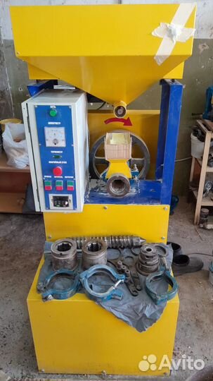 Экструдер для кормов бу