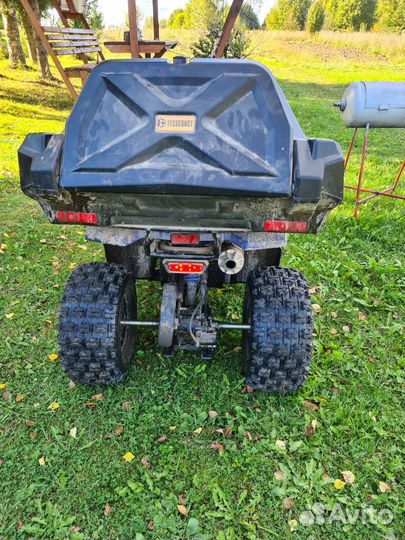 Квадроцикл Avantis Hunter 8 New