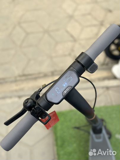 Электросамокат ninebot kickscooter e2