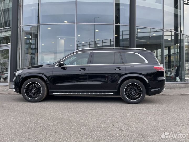 Mercedes-Benz GLS-класс 2.9 AT, 2019, 76 368 км