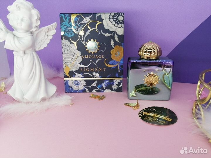Figment Woman Amouage Амуаж Фигмент распив