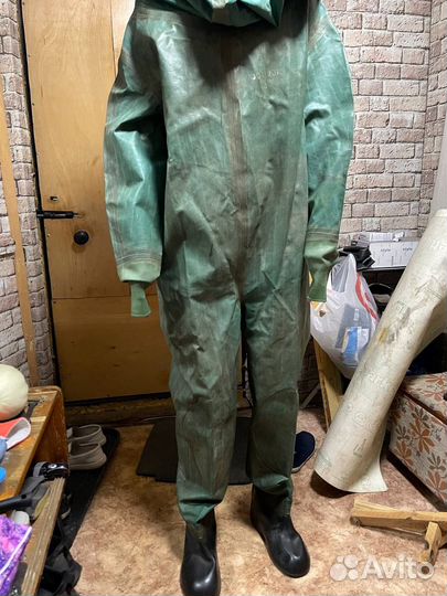 Костюм для рыбалки