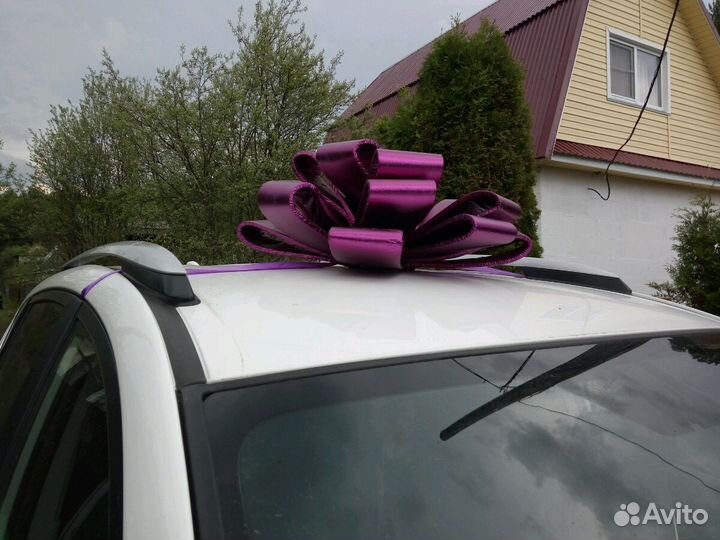 Бант (подарочный) на машину. Продам или в аренду