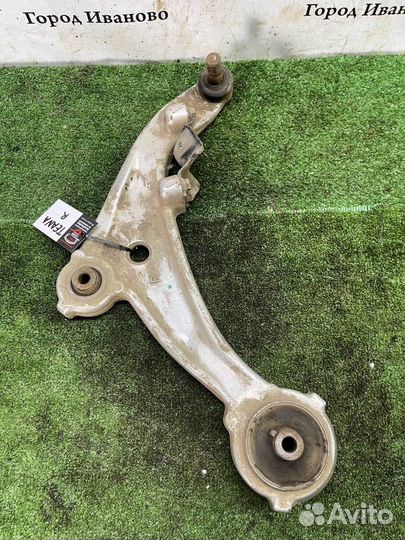 Рычаг передний левый правый Nissan Teana J32 Тиана