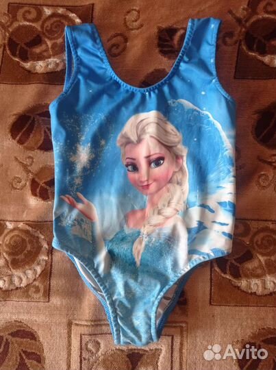 Купальник для девочки