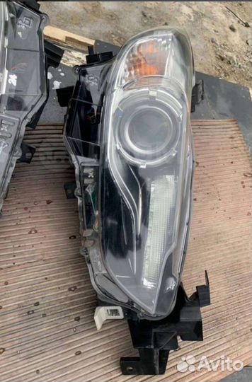 Фара левая ксенон Мазда 6 GJ