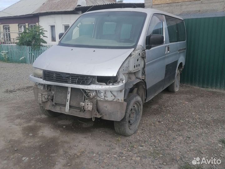 Mazda Bongo разбор