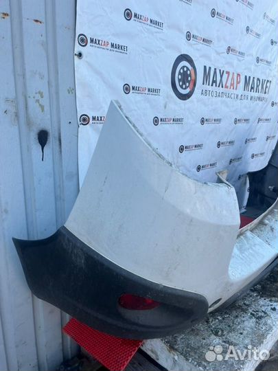 Задний бампер Chery Indis 1.3 2012