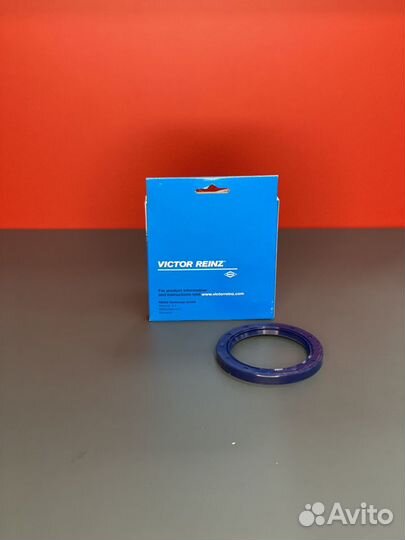 Сальник коленвала задний hyundai accent