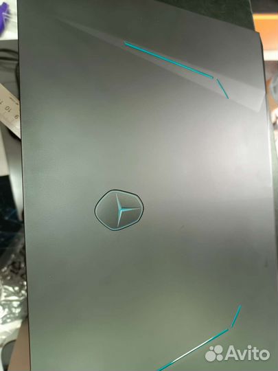 Игровой ноутбук