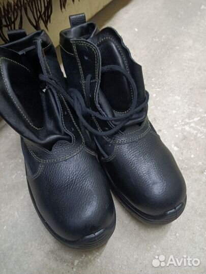 Ботинки рабочие мужские летние 43, 44 размер
