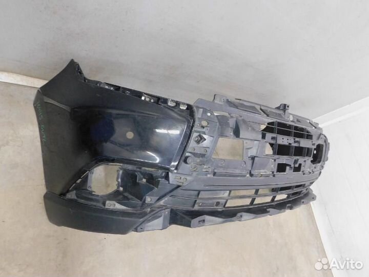 Бампер передний Mitsubishi Outlander