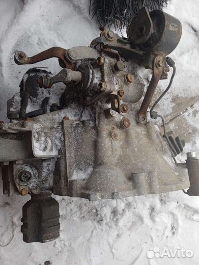 Продам кпп Механика Toyota Corolla