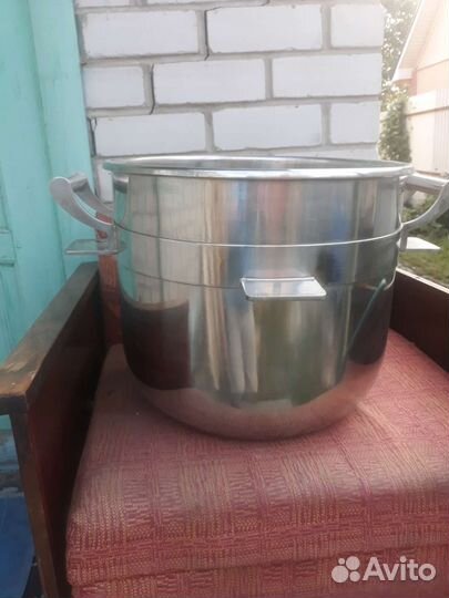 Дежа для тестомеса