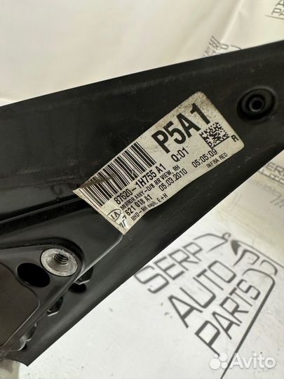 Зеркало правое Kia Ceed ED 2010