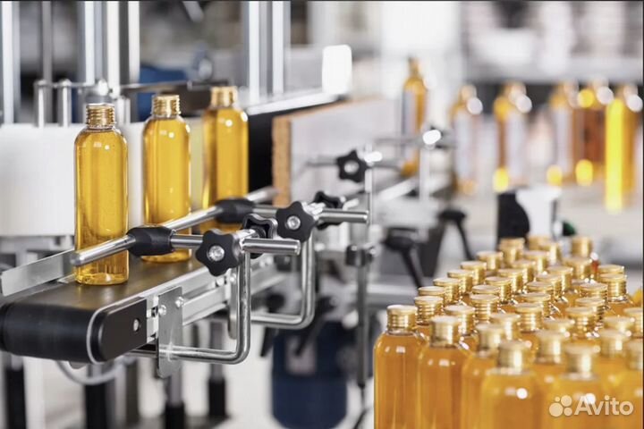 Контрактное производство косметики