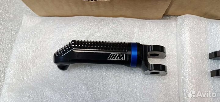 Bmw S1000RR K67 2020 Фрезированные Передние Упоры