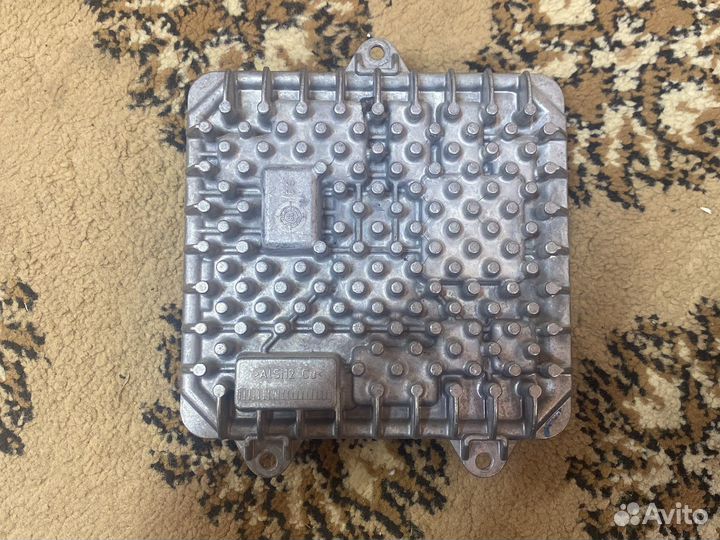 BMW G30 Блок рожика