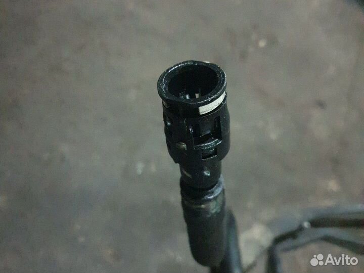 Сливной трубка гур бмв х6 е71