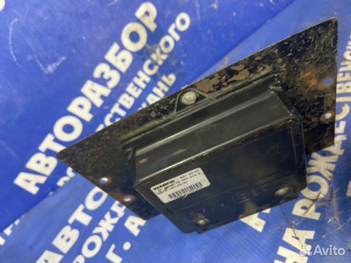 Блок управления abs. Камаз 5320 грузовой