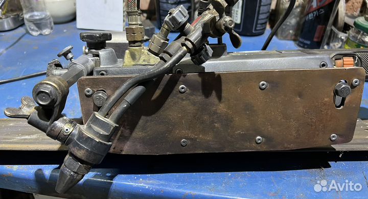 Машина термической резки Quicky-E