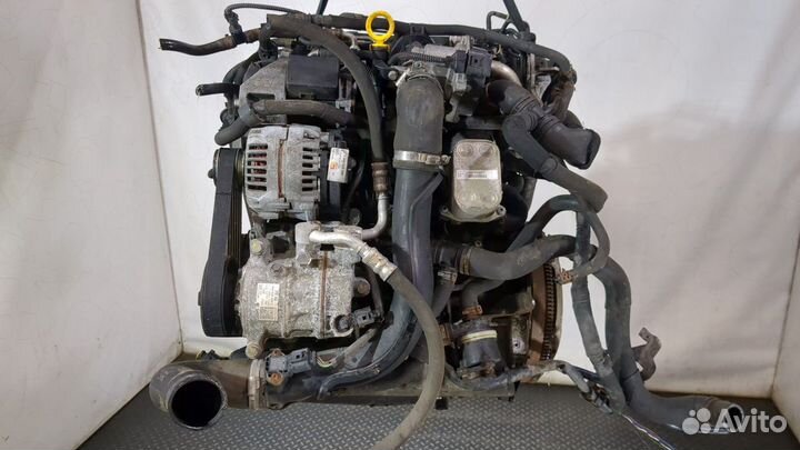 Двигатель Skoda Rapid cayb 1.6 Дизель, 2015