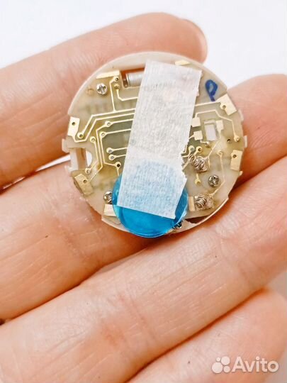 Часы электронные модуль