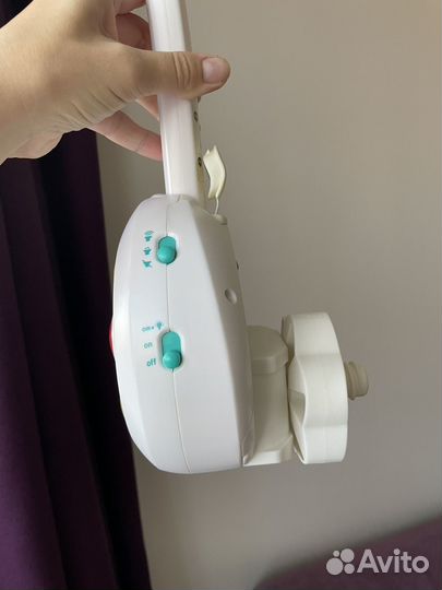 Мобиль Tiny love сказочный лес