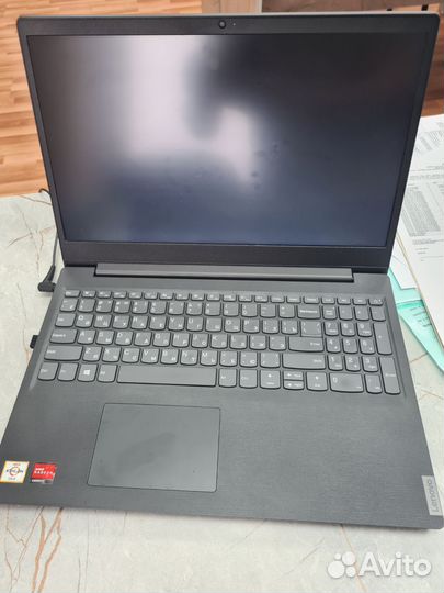 Ноутбук lenovo