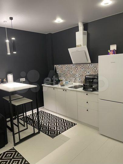 Квартира-студия, 26,6 м², 13/18 эт.