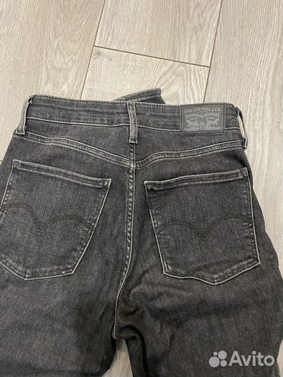 Джинсы женские levis 721