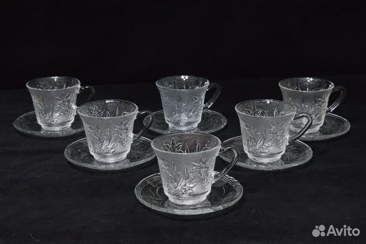 Чайный сервиз на 6 персон Cassandra Индонезия