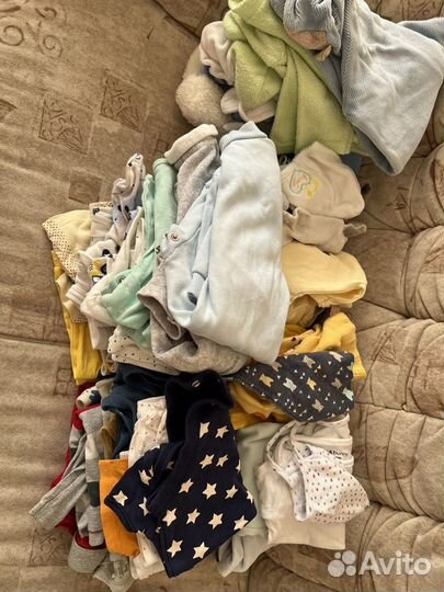 Пакет вещей