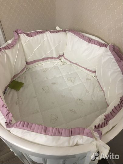 Комплект в кроватку