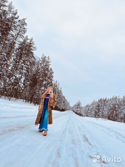 Шуба мутоновая