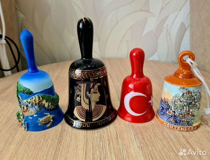 Колокольчики